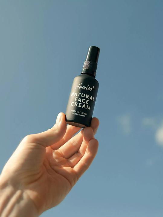 Produktbild Soeder* Natural Face cream (50 ml, Tagescreme)