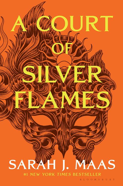 Produktbild A Court of Silver Flames (Englisch, Maas Sarah J., 2022)