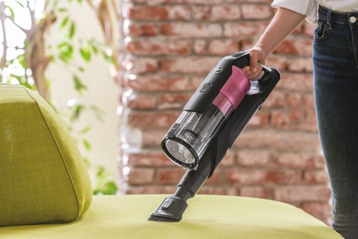 Immagine prodotto Hoover HF9 HF920H 011 Rose, Pink Bagless