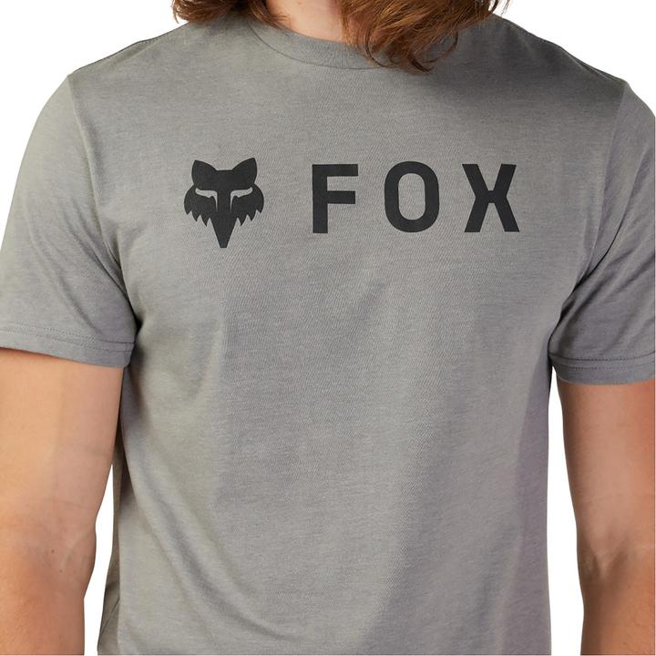 Produktbild Fox Tee 23 Absolute Ss Prem Grey XL (XL)
