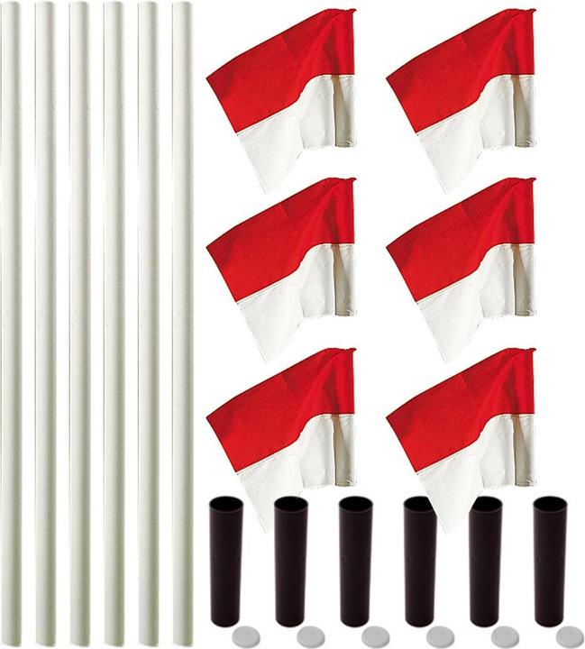 Produktbild Sport-Thieme Grenzstangen-Set Allround