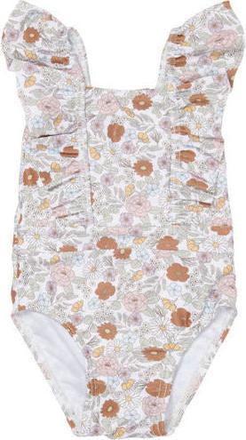 Image du produit Little Dutch Maillot de bain volant Vintage Little Flowers - 74/80 (80)