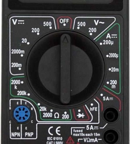 Actual product image Vorel Della