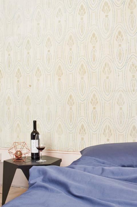 Image du produit Journey Living Braga (Taie d'oreiller, 65 x 65 cm)