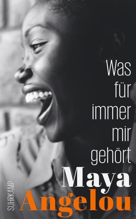 Immagine prodotto Was für immer mir gehört (Tedesco, Maya Angelou, 2020)