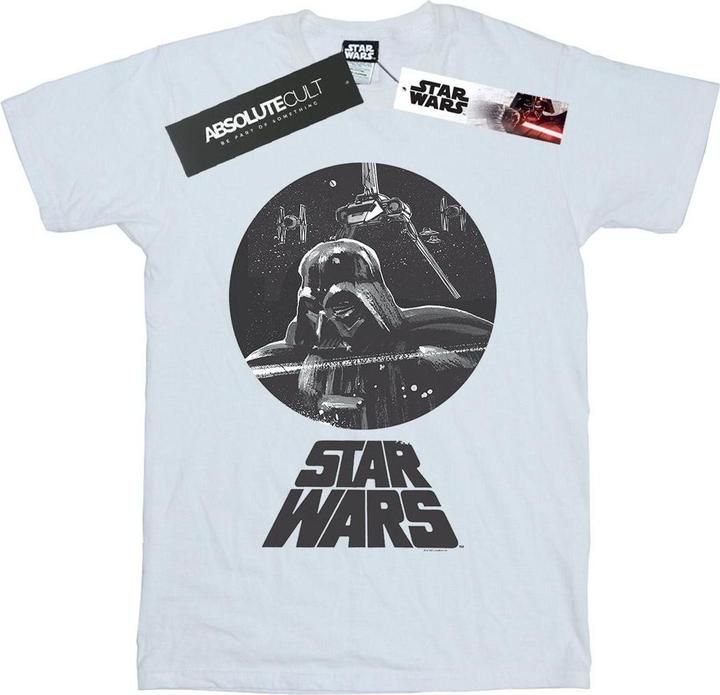 Image du produit Star Wars - T-shirt DARTH VADER BUST - Homme (XL)