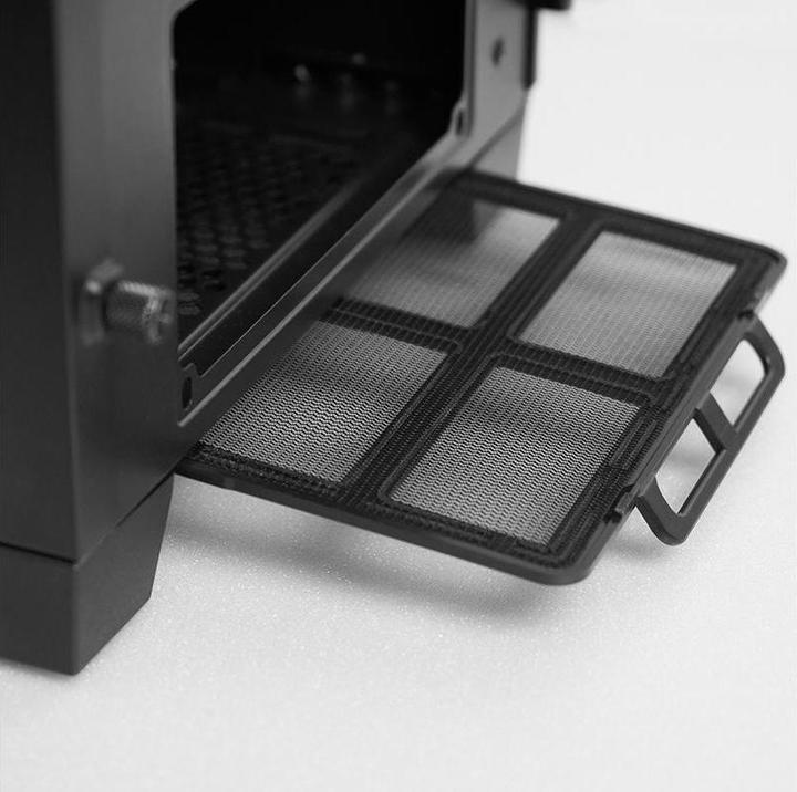 Produktbild Chieftec Apex (ATX, Mini-ITX, ITX, E-ATX, mATX)