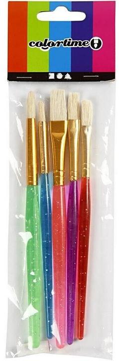 Immagine prodotto Creativ Company Spazzole di setole per bambini (18 mm)
