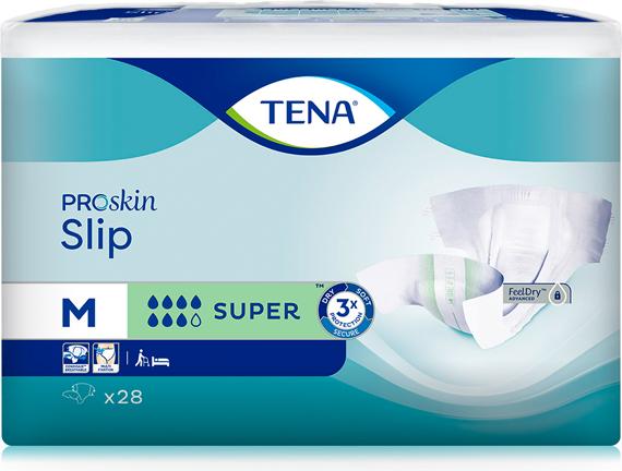 Produktbild Tena Slip Super L (28 x, Large)