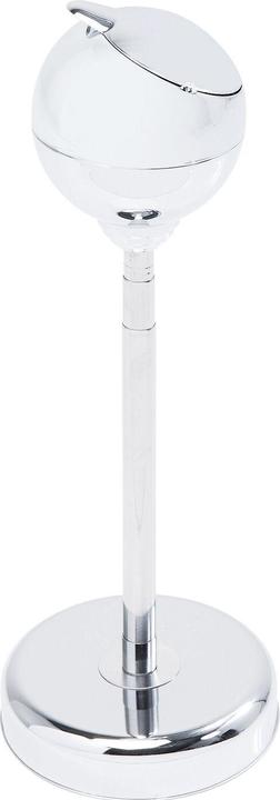 Produktbild Kare Design Standaschenbecher Spheric Edelstahl poliert
