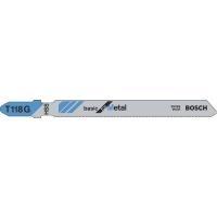 Immagine prodotto Bosch Professional Zubehör T 118 G Basic per il metallo