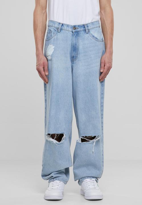Immagine prodotto Urban Classics Jeans Heavy Ounce con taglio al ginocchio - 166799 (30)