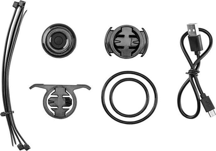 Immagine prodotto Rockbros Fanale posteriore Brack per bicicletta Q3