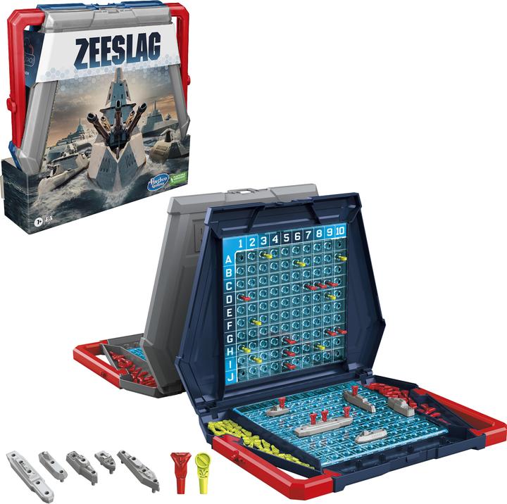 Produktbild Hasbro Gaming Flottenmanover (Deutsch)