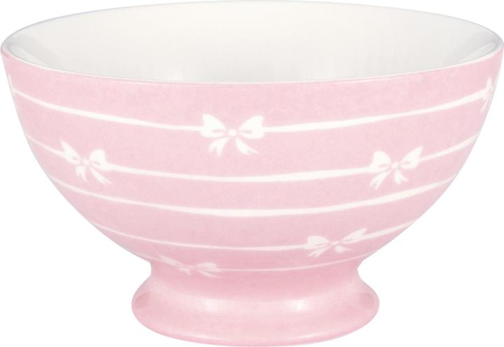 Produktbild Greengate Dolobella Bowl pale pink 15cm (1 x)