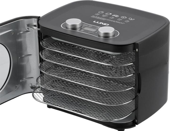 Produktbild Vorel LUND SUSZARKA SPOŻYWCZA 300W / 5 TAC