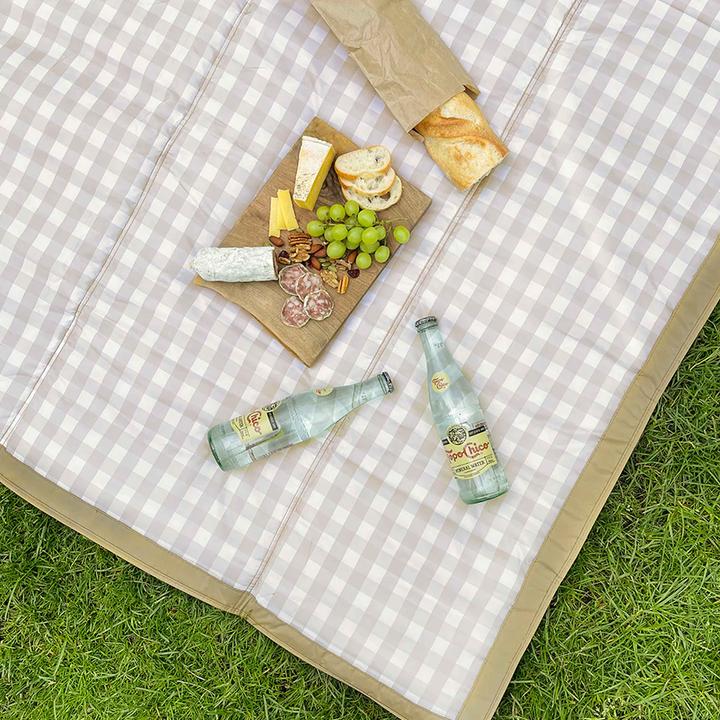 Immagine prodotto little unicorn Picknick-Decke Extra Big