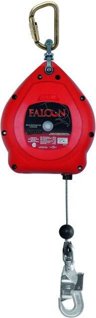 Produktbild Miller Höhensicherungsgerät FALCON Stahlseil (Höhensicherungsgerät)