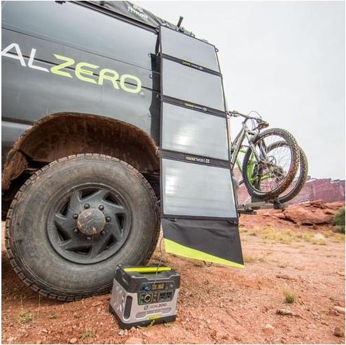Immagine prodotto Goal Zero Nomad 100 (100 W, 4.60 kg)