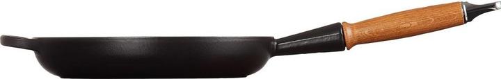 Image du produit Le Creuset Signature (24 cm, Poêle à frire, Fonte)