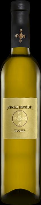 Senza Parole BIANCO di Chieti Amabile Abruzzo IGT GOLDMEDAILLE EXPOVINA (1 x 50 cl, 2021)