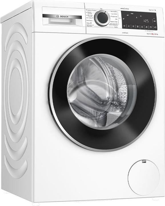 Actual product image Bosch Hausgeräte WNG24402CH