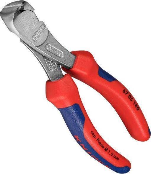 Actual product image Knipex Tool Roll (11 pieces)
