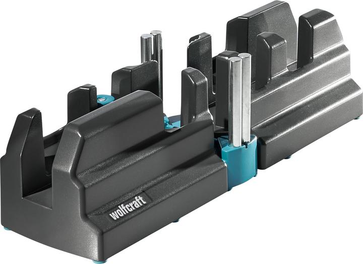 Produktbild wolfcraft Schmiege und Schneidlade