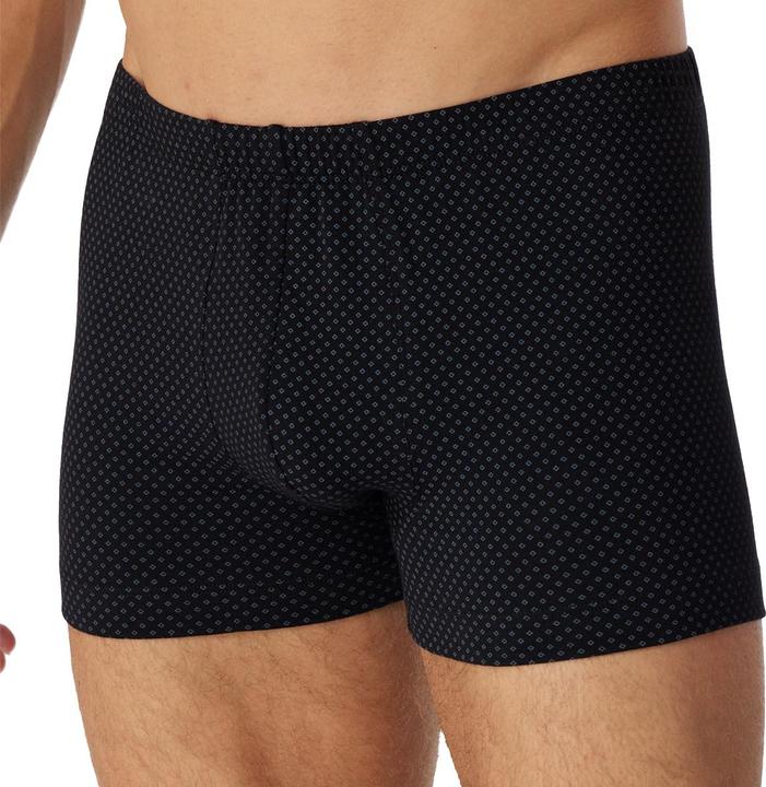 Immagine prodotto Schiesser 3 confezioni di pantaloni corti in cotone organico casual e retrò (XL, confezione da 3)