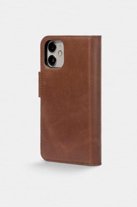 Produktbild Trunk TR-WA1254-BRW, Wallet case, Apple, iPhone 12 mini, 13.7 cm (5.4"), Brown (Apple iPhone 12 mini)