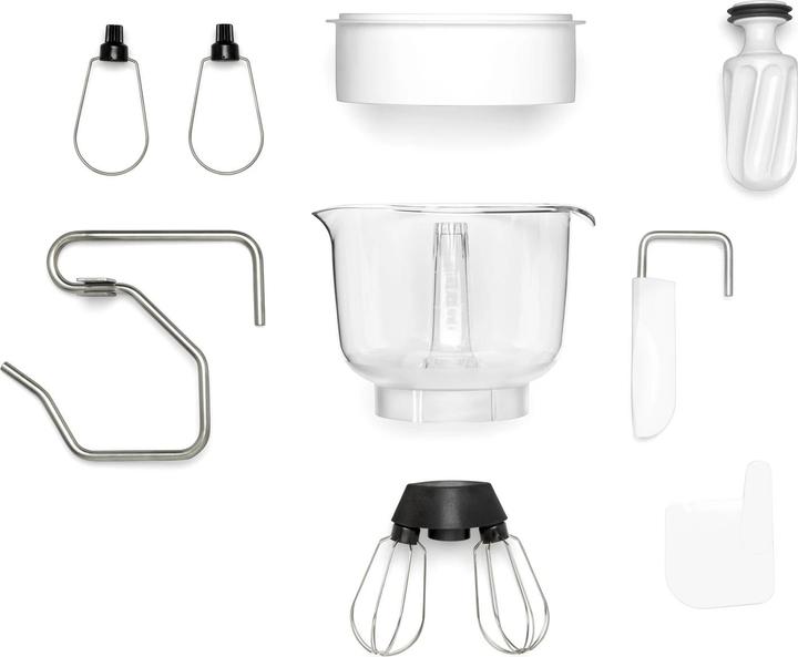 Actual product image Ankarsrum Assistant AKM6230HB Harmony Beige (1500 W)
