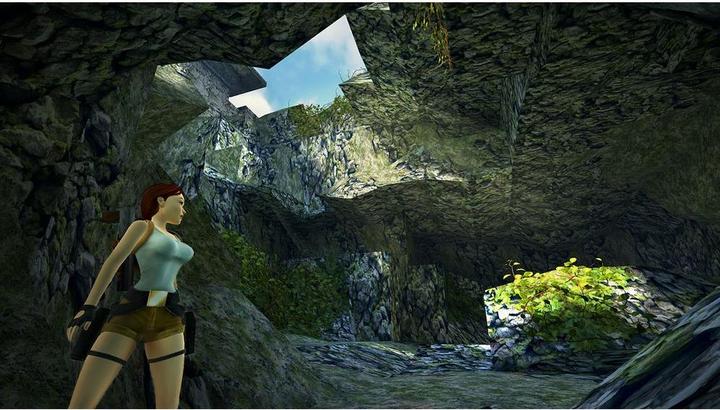 Immagine prodotto Aspyr Tomb Raider 1-3 PS-5 rimasterizzato (PS5, DE)