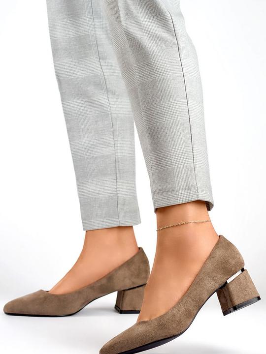 Primo Pumps mit Absatz (38)