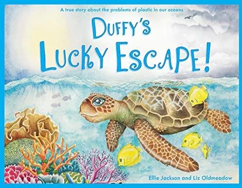 Immagine prodotto Under Pressure Duffy's Lucky Escape (Inglese, Ellie Jackson, Liz Oldmeadow, 2017)