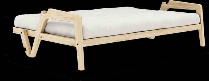 Image du produit Karup Design tombeau (Canapé-lit)