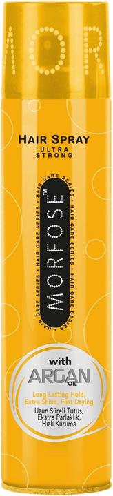 Morfose Hair Argan Spray Ultra Strong 300ml (300 ml)