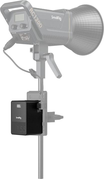 Immagine prodotto SmallRig VB155 Mini V-Mount (Accumulatore di carica elettrica)