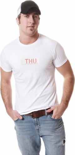 Produktbild Novelty LED Panel Shirt S (S)