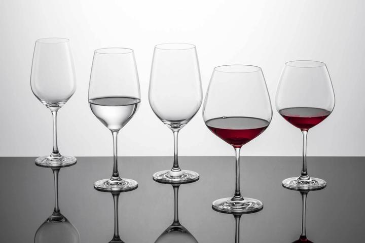 Actual product image Schott Zwiesel Verre à vin rouge Forté 1 4 pièces (53 cl, 4 Glasses, Red wine glasses)