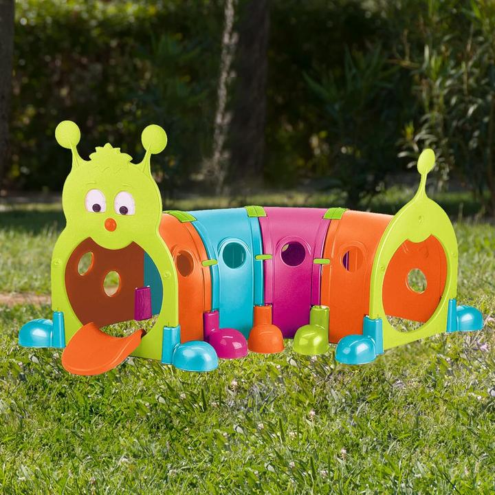 Immagine prodotto Feber Modułowy Tunel Zabawowy Gąsienica