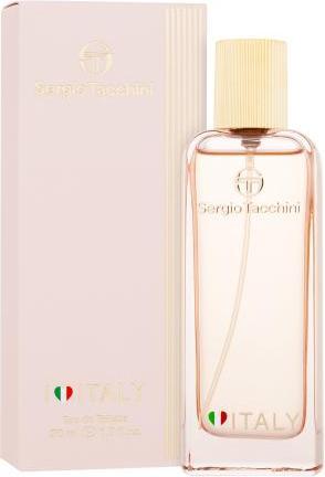 Sergio Tacchini I Love Italy For Women Edt Spray (Eau de toilette, 50 ml)