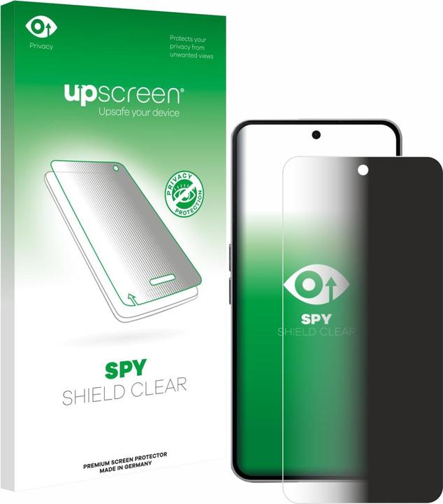 Produktbild upscreen Sichtschutzfolie Anti-Spy Privacy Folie Blaulicht-Schutz (1 Stück, Nothing Phone (3a) Pro)
