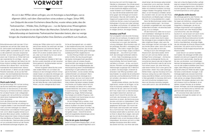 Actual product image Parkers Astrologie (German, Julia Parker, Derek Parker, 2021)