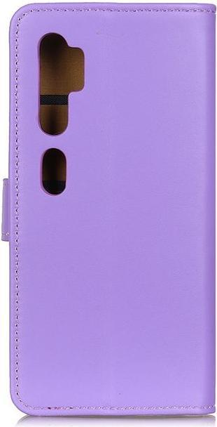Productafbeelding MU Classic Classic II Lederen Boekomslag Serie (Xiaomi Mi Note 10, Xiaomi Mi Note 10 Pro)