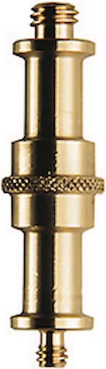 Actual product image Manfrotto 013 Double spigot (Stand adapter)
