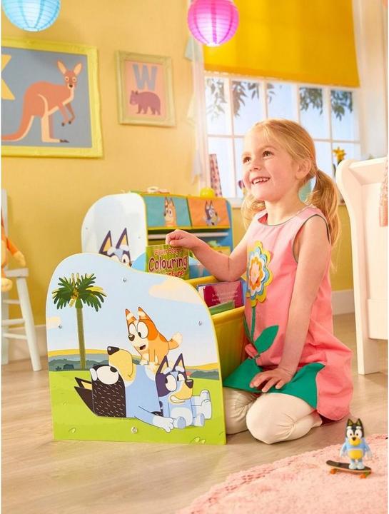 Produktbild Bluey Bücherregal Sling