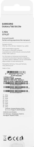 Actual product image Samsung S Pen