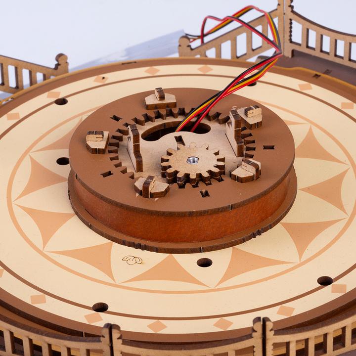 Produktbild Robotime Spieluhr Riesenrad