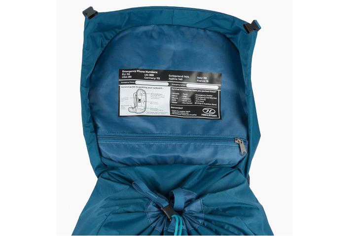 Immagine prodotto Highlander Zaino Ben Nevis 52L Donna pertol (52 l)