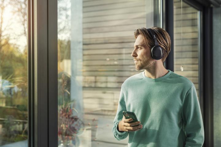 Image du produit Philips TAH6506BK/00 (ANC, 30 h, Filaire)